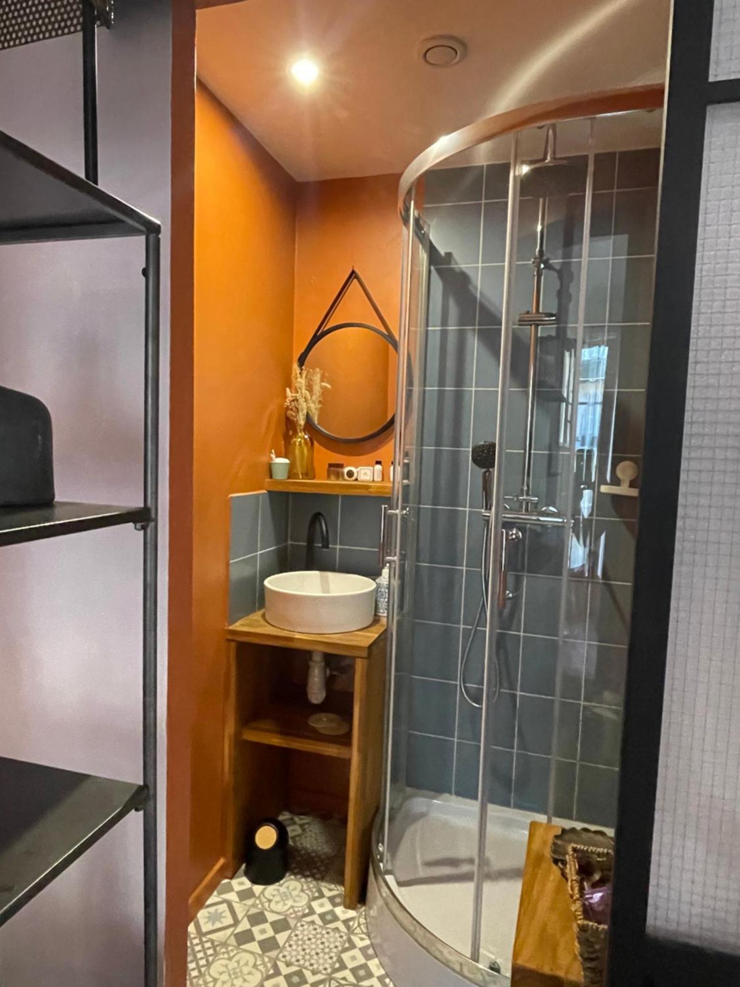 Chambre D Hotes نيس المظهر الخارجي الصورة