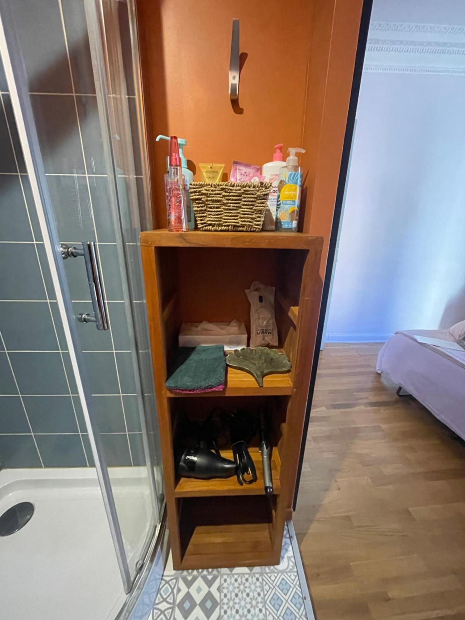 Chambre D Hotes نيس المظهر الخارجي الصورة