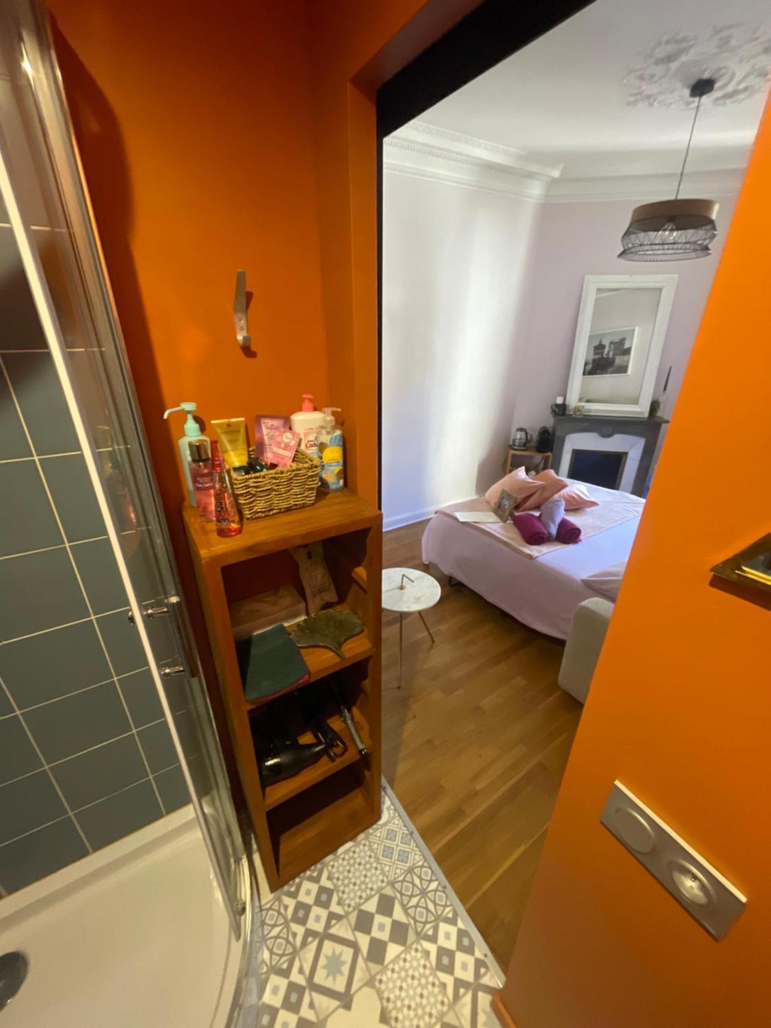 Chambre D Hotes نيس المظهر الخارجي الصورة