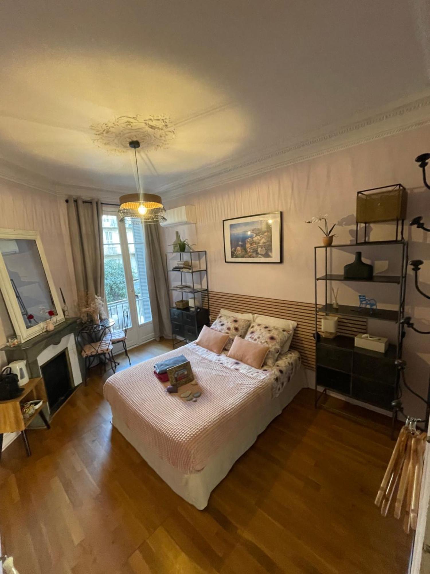 Chambre D Hotes نيس المظهر الخارجي الصورة