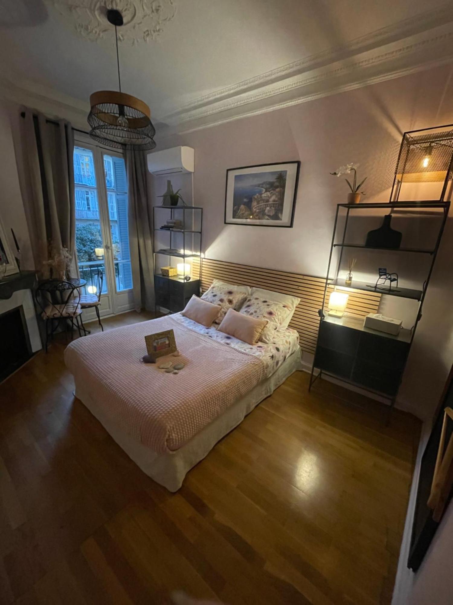 Chambre D Hotes نيس المظهر الخارجي الصورة