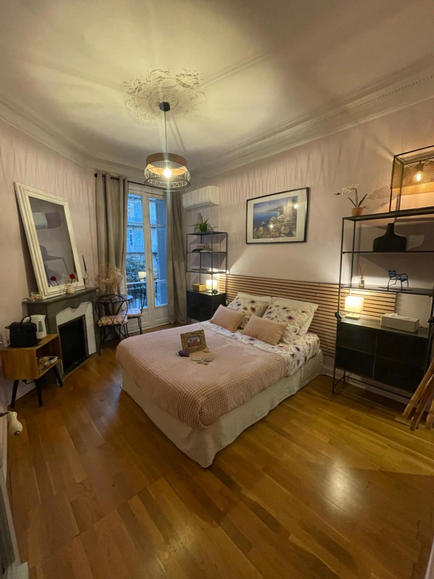 Chambre D Hotes نيس المظهر الخارجي الصورة