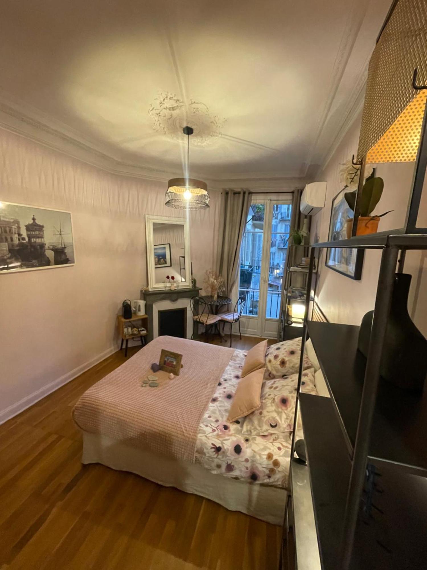 Chambre D Hotes نيس المظهر الخارجي الصورة